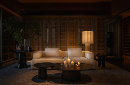 One Central Park | CCD (Cheng Chung Design)