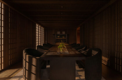 One Central Park | CCD (Cheng Chung Design)