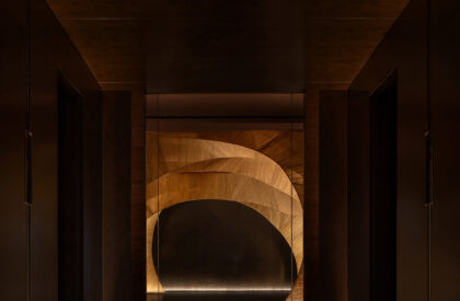 One Central Park | CCD (Cheng Chung Design)