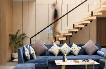 Popli's House | Brick Bond Studio