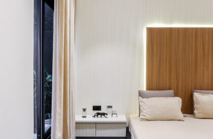 Popli's House | Brick Bond Studio
