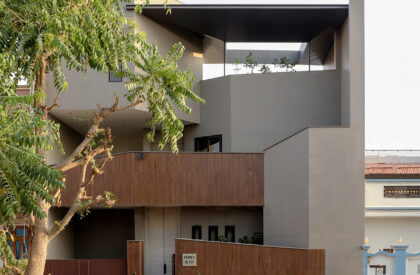 Popli's House | Brick Bond Studio