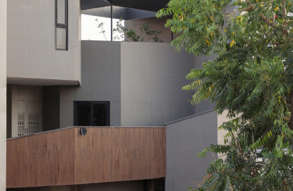 Popli's House | Brick Bond Studio