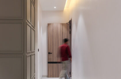 Popli's House | Brick Bond Studio
