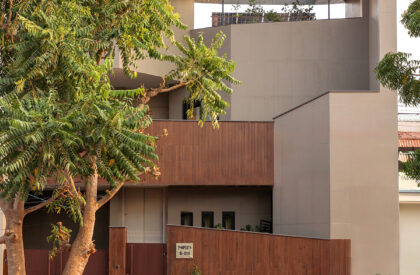 Popli's House | Brick Bond Studio