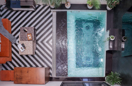 Popli's House | Brick Bond Studio