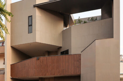 Popli's House | Brick Bond Studio