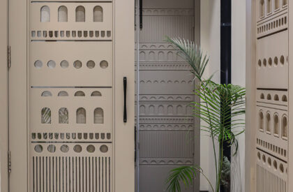 Popli's House | Brick Bond Studio