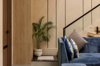 Popli's House | Brick Bond Studio
