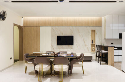 Popli's House | Brick Bond Studio