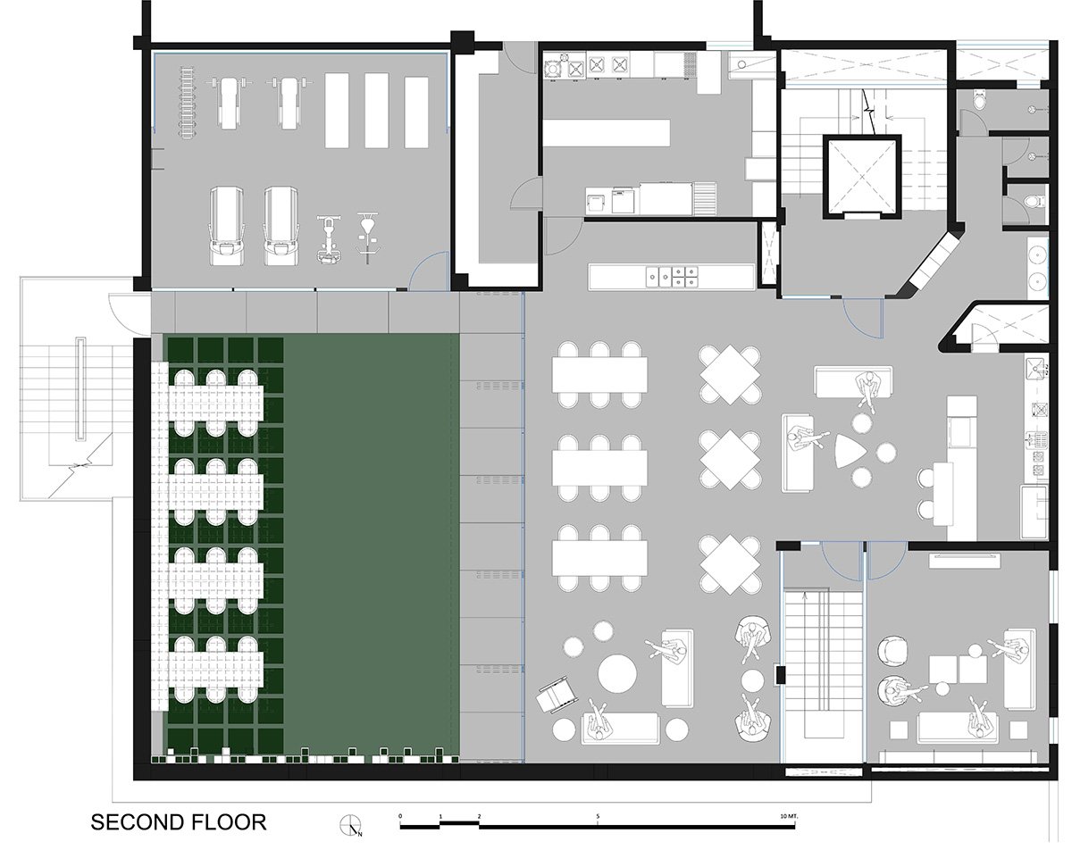 Aether R&D Centre | EssTeam Design Services LLP