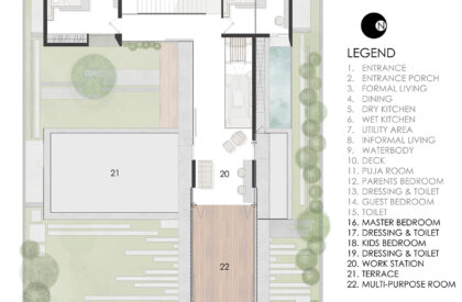 The Long House | Crest Architects