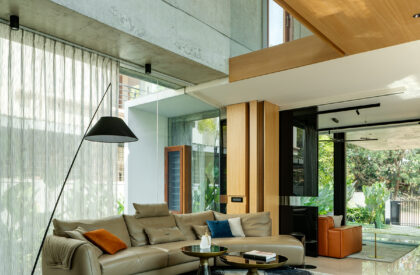 The Long House | Crest Architects