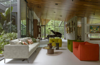 The Travelers’ House | BBGK Architekci