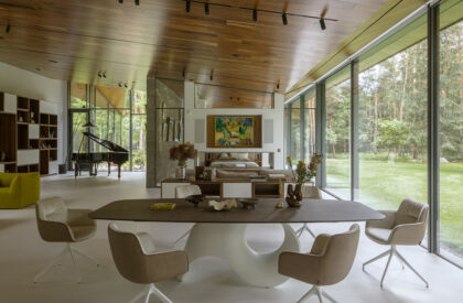The Travelers’ House | BBGK Architekci