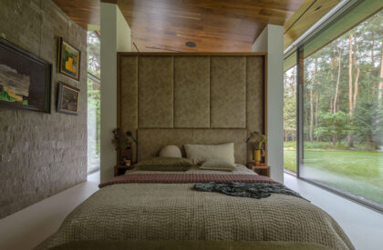 The Travelers’ House | BBGK Architekci