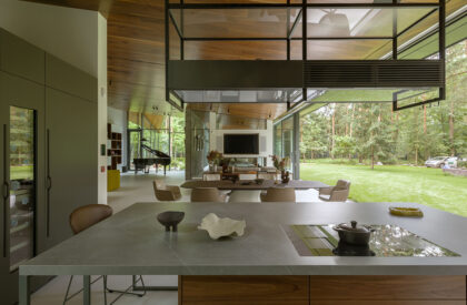 The Travelers’ House | BBGK Architekci