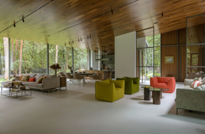 The Travelers’ House | BBGK Architekci