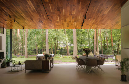The Travelers’ House | BBGK Architekci
