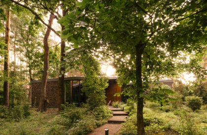 The Travelers’ House | BBGK Architekci