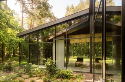 The Travelers’ House | BBGK Architekci