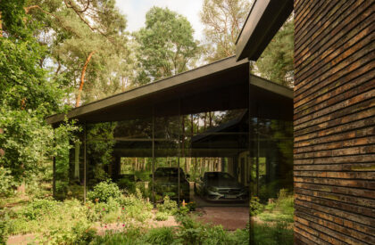 The Travelers’ House | BBGK Architekci