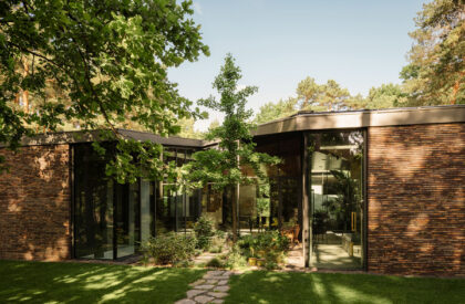 The Travelers’ House | BBGK Architekci