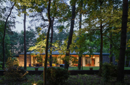 The Travelers’ House | BBGK Architekci