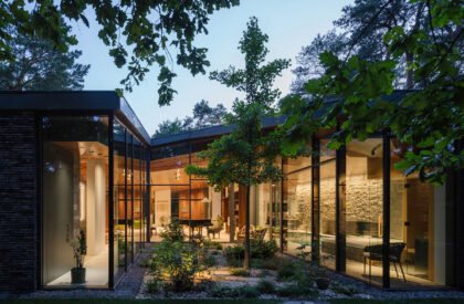 The Travelers’ House | BBGK Architekci