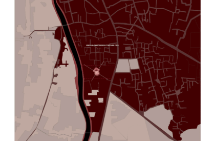 Ehyaa: The Cultural Reclamation Trail, Meherpur, Bangladesh | Bachelors Design Thesis on Cultural Architecture