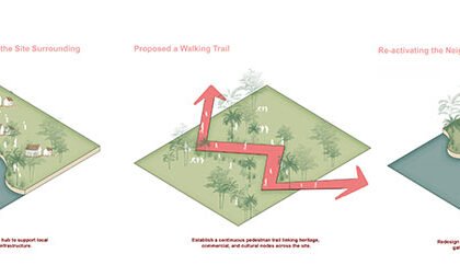 Ehyaa: The Cultural Reclamation Trail, Meherpur, Bangladesh | Bachelors Design Thesis on Cultural Architecture