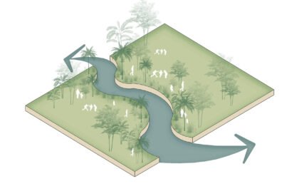 Ehyaa: The Cultural Reclamation Trail, Meherpur, Bangladesh | Bachelors Design Thesis on Cultural Architecture