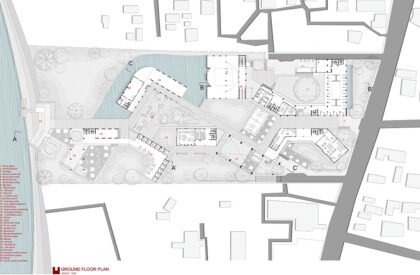Ehyaa: The Cultural Reclamation Trail, Meherpur, Bangladesh | Bachelors Design Thesis on Cultural Architecture