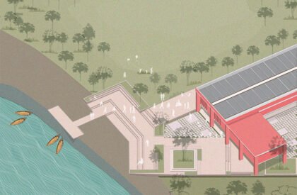 Ehyaa: The Cultural Reclamation Trail, Meherpur, Bangladesh | Bachelors Design Thesis on Cultural Architecture