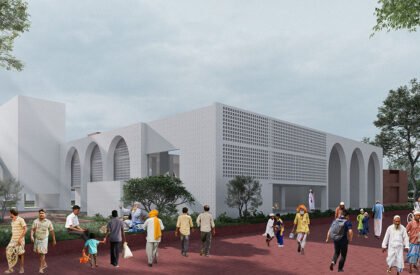 Ehyaa: The Cultural Reclamation Trail, Meherpur, Bangladesh | Bachelors Design Thesis on Cultural Architecture