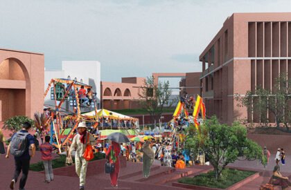 Ehyaa: The Cultural Reclamation Trail, Meherpur, Bangladesh | Bachelors Design Thesis on Cultural Architecture