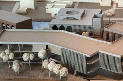 Ehyaa: The Cultural Reclamation Trail, Meherpur, Bangladesh | Bachelors Design Thesis on Cultural Architecture