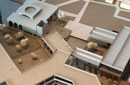 Ehyaa: The Cultural Reclamation Trail, Meherpur, Bangladesh | Bachelors Design Thesis on Cultural Architecture