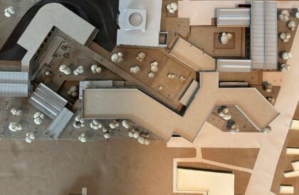 Ehyaa: The Cultural Reclamation Trail, Meherpur, Bangladesh | Bachelors Design Thesis on Cultural Architecture