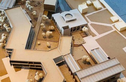 Ehyaa: The Cultural Reclamation Trail, Meherpur, Bangladesh | Bachelors Design Thesis on Cultural Architecture