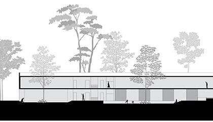 Ehyaa: The Cultural Reclamation Trail, Meherpur, Bangladesh | Bachelors Design Thesis on Cultural Architecture