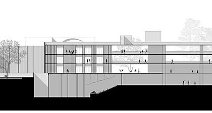 Ehyaa: The Cultural Reclamation Trail, Meherpur, Bangladesh | Bachelors Design Thesis on Cultural Architecture
