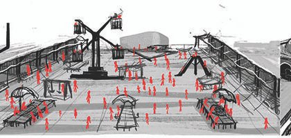 Ehyaa: The Cultural Reclamation Trail, Meherpur, Bangladesh | Bachelors Design Thesis on Cultural Architecture