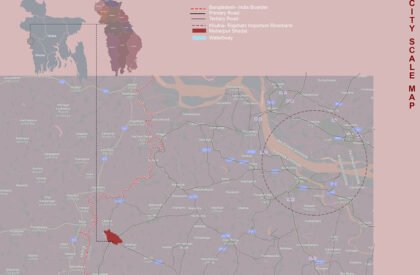 Ehyaa: The Cultural Reclamation Trail, Meherpur, Bangladesh | Bachelors Design Thesis on Cultural Architecture