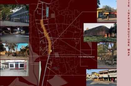 Ehyaa: The Cultural Reclamation Trail, Meherpur, Bangladesh | Bachelors Design Thesis on Cultural Architecture