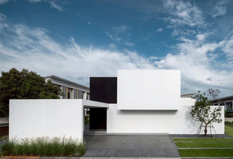 House Yolk | Touch Architect