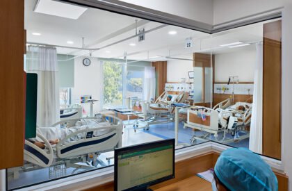 Aakash Healthcare Super Speciality Hospital | IIDC Architects