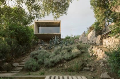 Casa 3 Elementos | Agustin Lozada