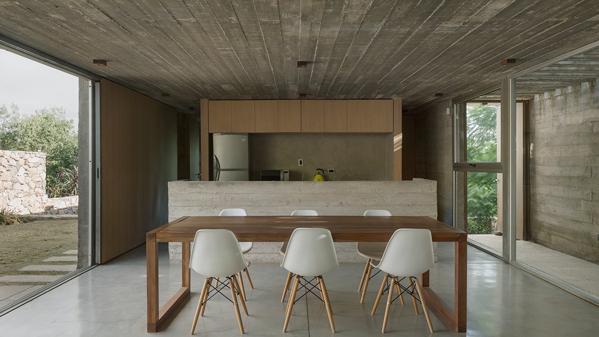 Casa 3 Elementos | Agustin Lozada