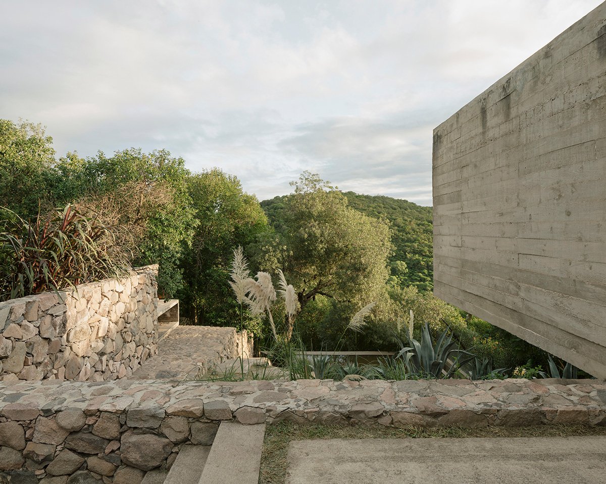 Casa 3 Elementos | Agustin Lozada